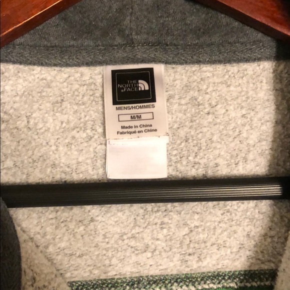 The Northface Men’s Half Dome Full Zip Hoodie - Picture 4 of 4